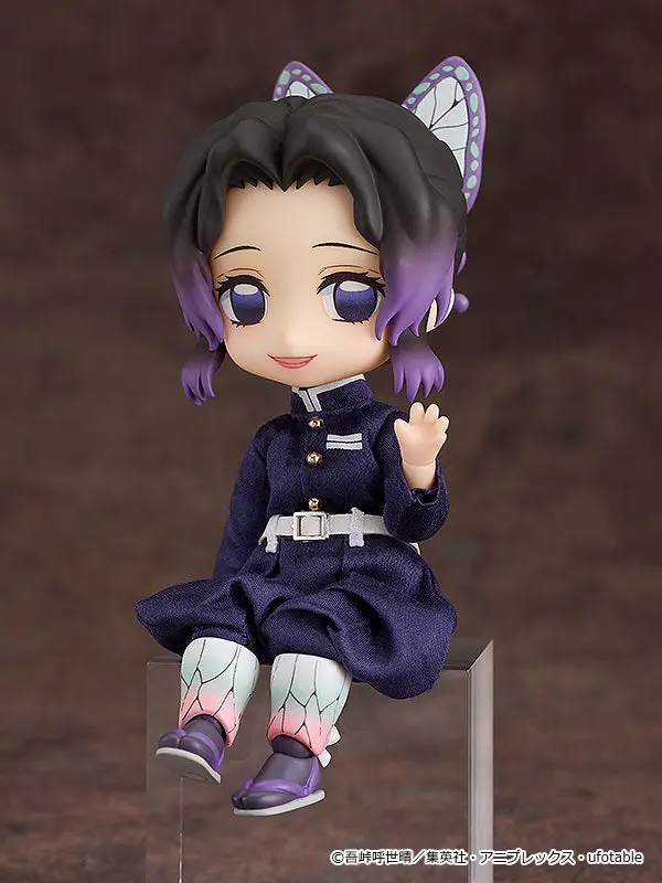 Nendoroid Doll Demon Slayer: Kimetsu no Yaiba Shinobu Kocho