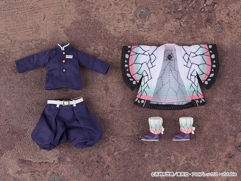 Nendoroid Doll Outfit Set Demon Slayer: Kimetsu no Yaiba Shinobu Kocho