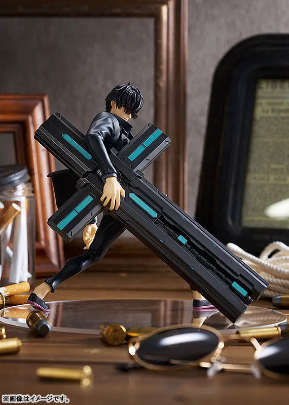 POP UP PARADE TRIGUN STAMPEDE Nicholas D. Wolfwood 