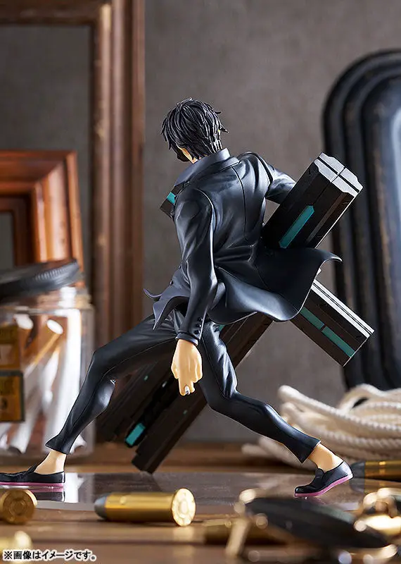 POP UP PARADE TRIGUN STAMPEDE Nicholas D. Wolfwood 