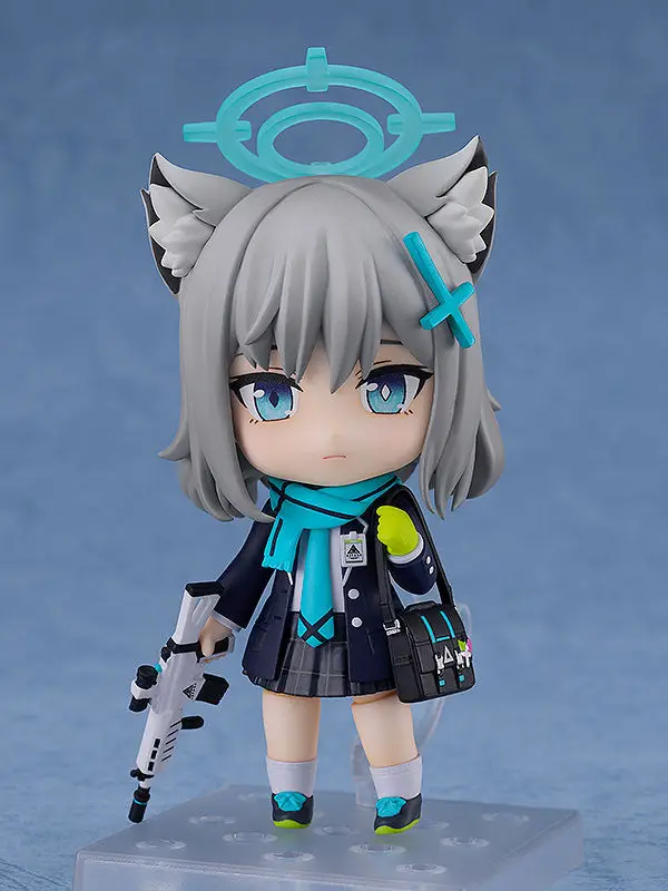 Nendoroid Blue Archive Sunaookami Shiroko