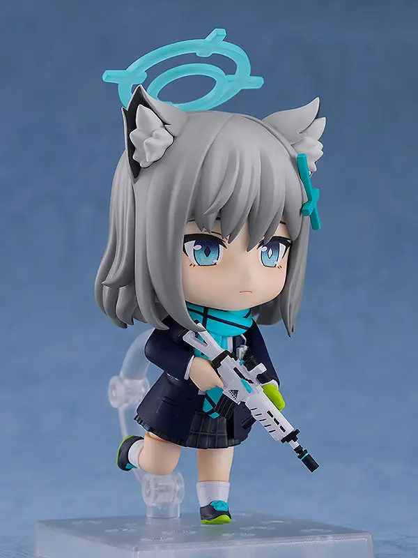 Nendoroid Blue Archive Sunaookami Shiroko