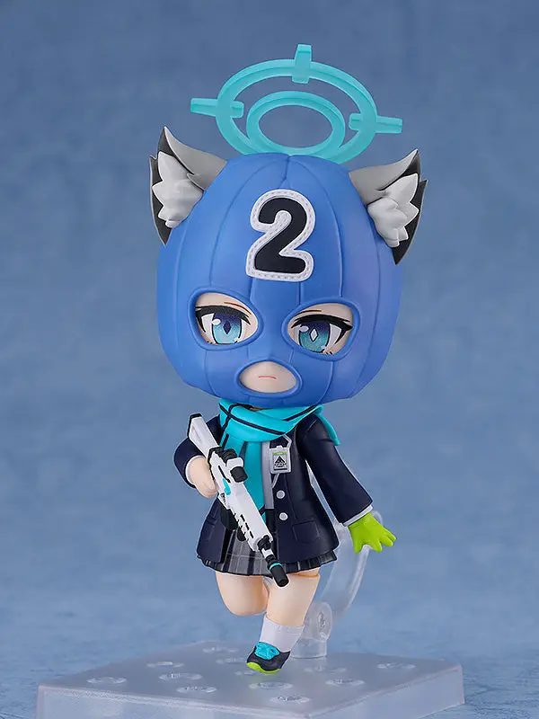 Nendoroid Blue Archive Sunaookami Shiroko