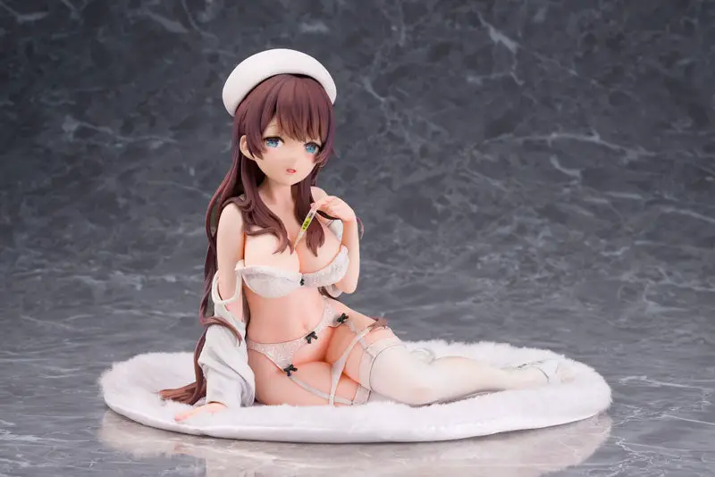 Nurse no!? Natsuho-san "Onetsu Hakarimashoone" 1/6 