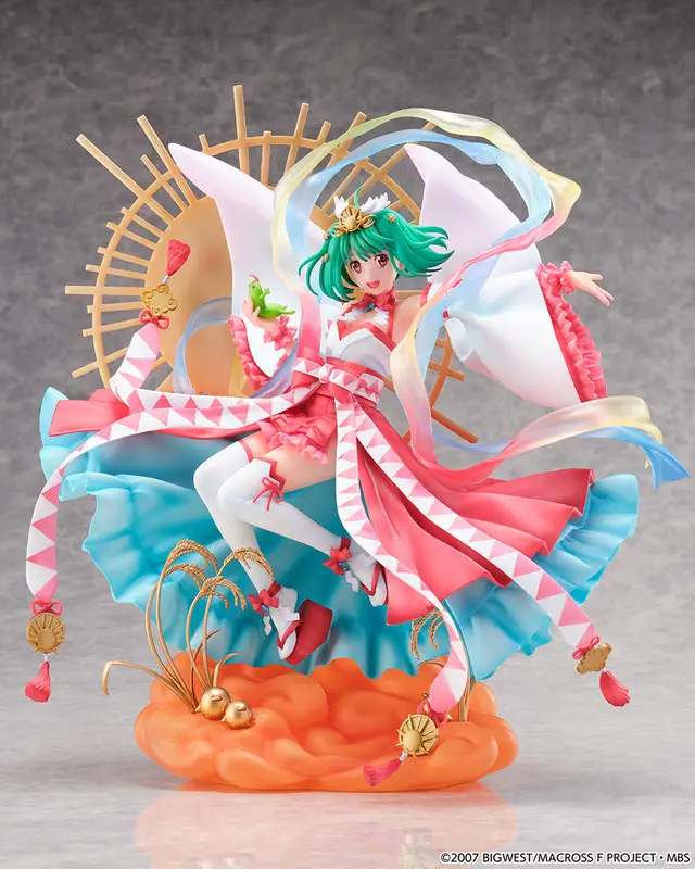 "Macross Frontier " Ranka Lee -Amaterasu Ver.- 1/7 