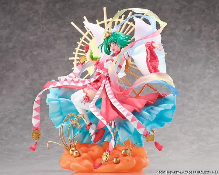 "Macross Frontier " Ranka Lee -Amaterasu Ver.- 1/7 