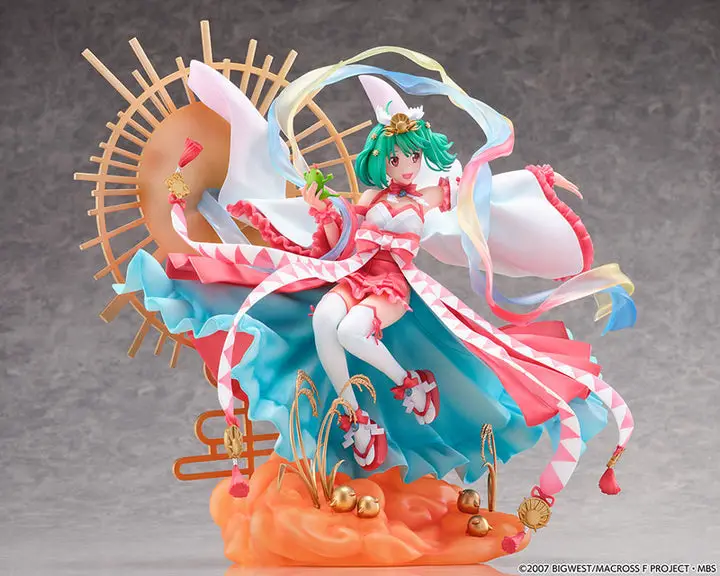 "Macross Frontier " Ranka Lee -Amaterasu Ver.- 1/7 