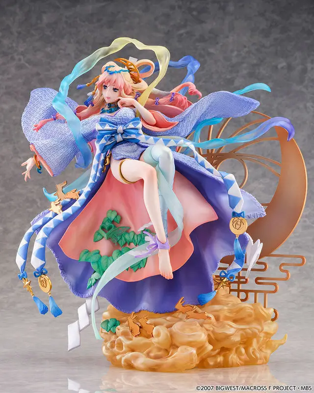 "Macross Frontier " Sheryl Nome -Tsukuyomi Ver.- 1/7 