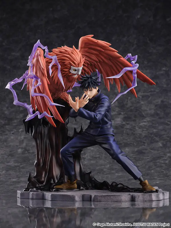 TV Anime "Jujutsu Kaisen" Megumi Fushiguro 1/7 