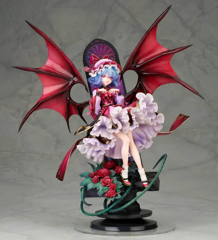   Touhou Project Remilia Scarlet 1/8  