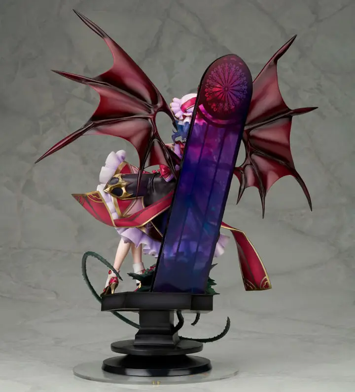   Touhou Project Remilia Scarlet 1/8  