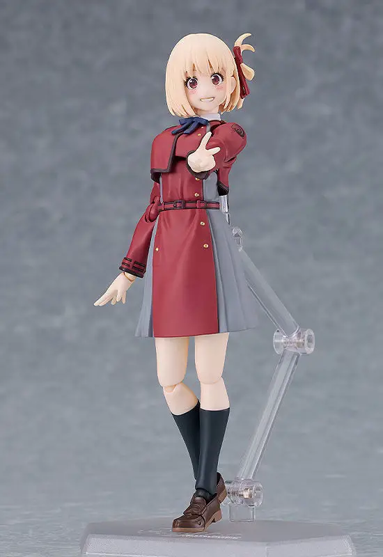  figma Lycoris Recoil Chisato Nishikigi