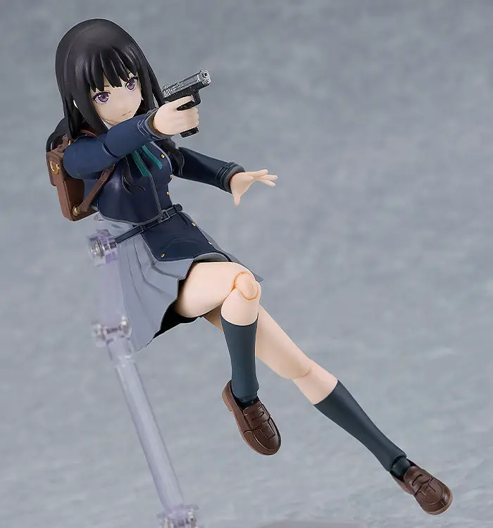  figma Lycoris Recoil Takina Inoue