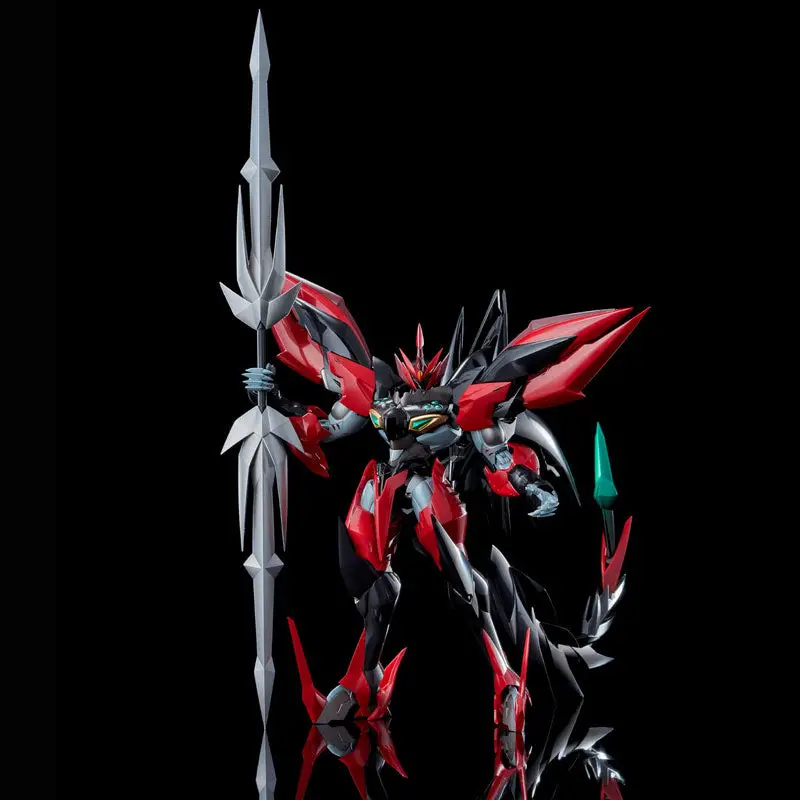 RIOBOT Tekkaman Blade Blaster Tekkaman Evil