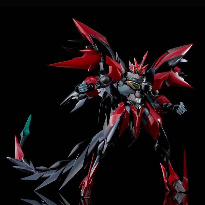 RIOBOT Tekkaman Blade Blaster Tekkaman Evil