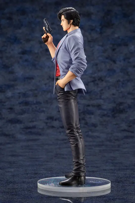 ARTFX J Movie City Hunter Ryo Saeba 1/8 