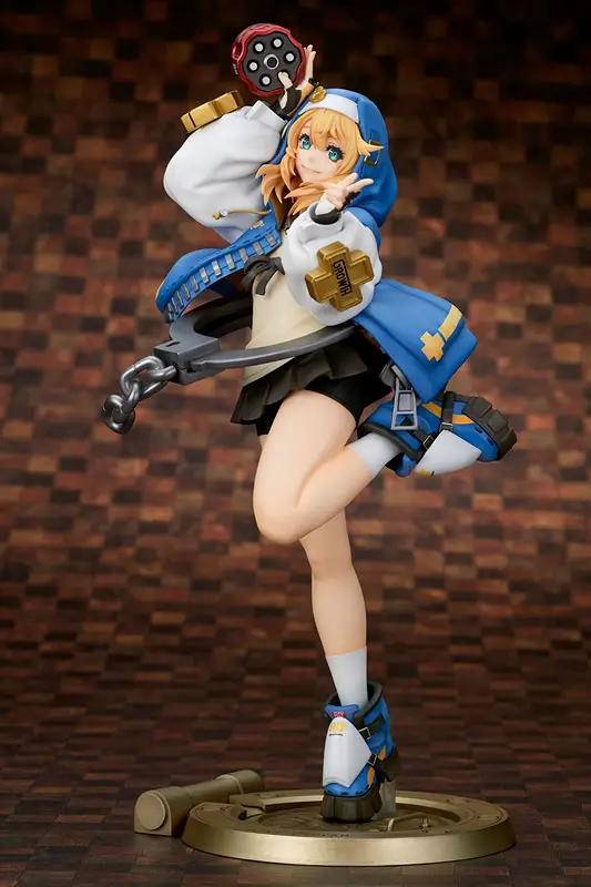 GUILTY GEAR -STRIVE- Bridget 1/7 