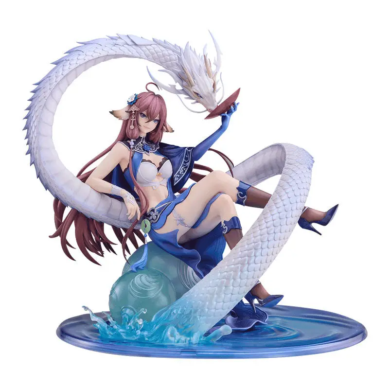  Fox Spirit Matchmaker Yaya Tushan Qing Lin Bi Lu Ver. 1/7 