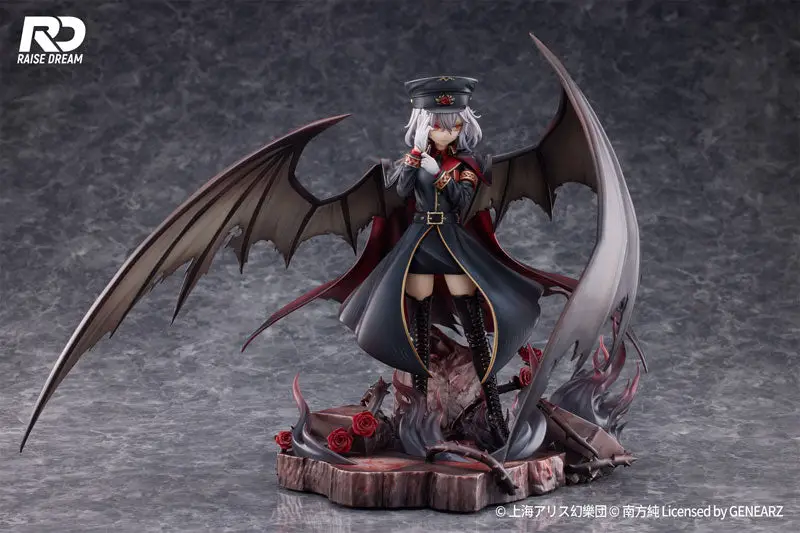  Touhou Project Remilia Scarlet Military Uniform Ver. 1/6 