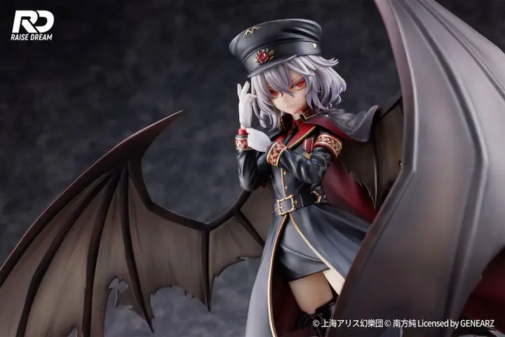  Touhou Project Remilia Scarlet Military Uniform Ver. 1/6 