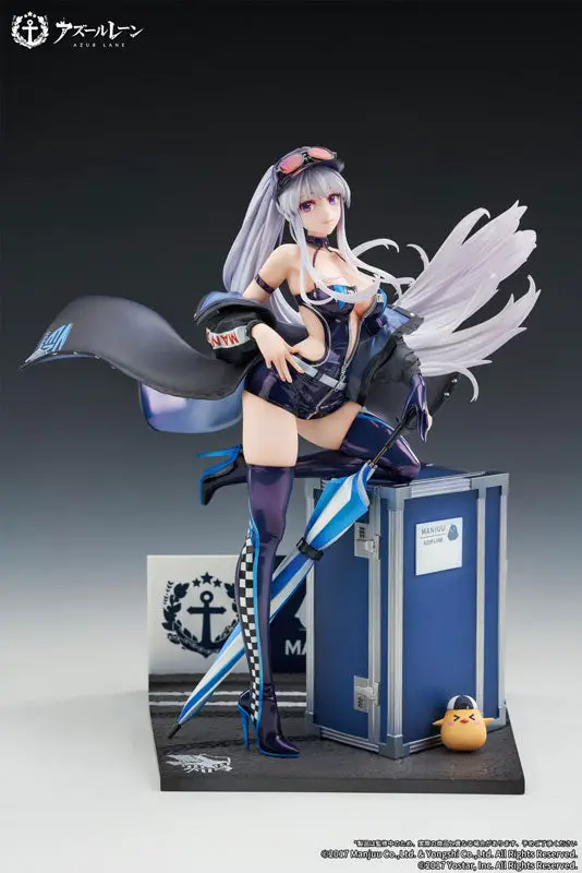 Azur Lane Enterprise Wind Catcher Ver. 1/7 