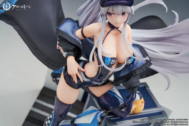 Azur Lane Enterprise Wind Catcher Ver. 1/7 