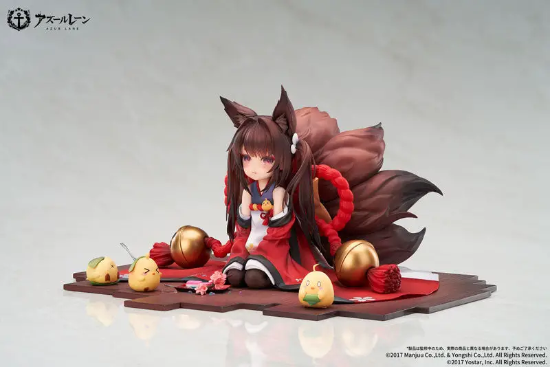 Azur Lane Amagi-chan 1/7 