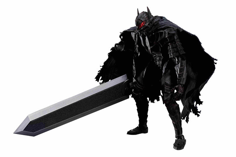 S.H.Figuarts Guts (Berserker Armor) -Passion- "Berserk"