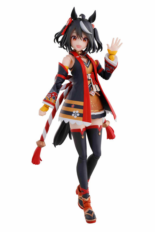 S.H.Figuarts Umamusume Pretty Derby Kitasan Black