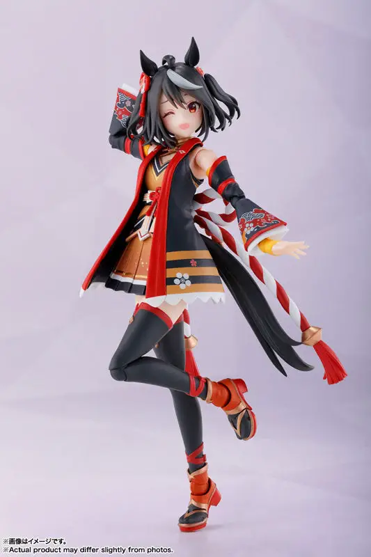 S.H.Figuarts Umamusume Pretty Derby Kitasan Black