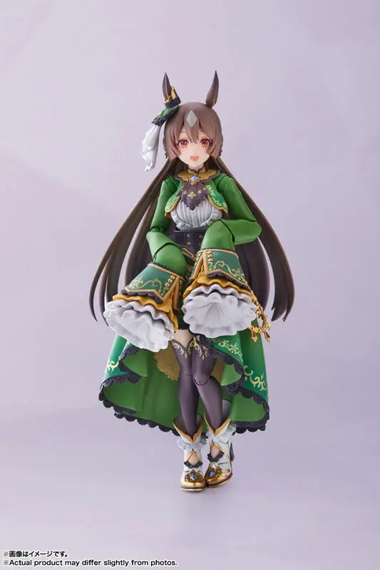 S.H.Figuarts Umamusume Pretty Derby Satono Diamond