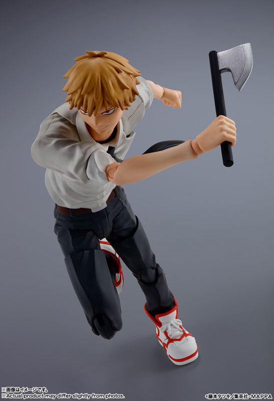 S.H.Figuarts Denji "Chainsaw Man"