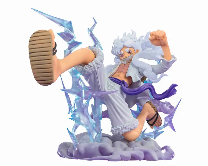 Figuarts ZERO [Chougekisen] Monkey D. Luffy -Gear 5 "Giant"- "ONE PIECE"