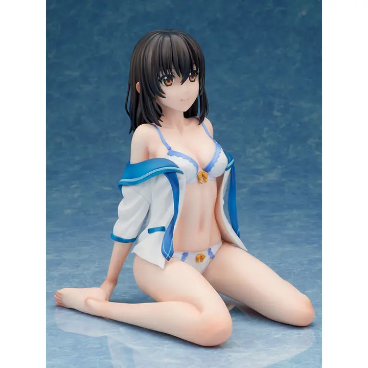 Strike the Blood Final 1/4 Yukina Himeragi White Lingerie ver. 