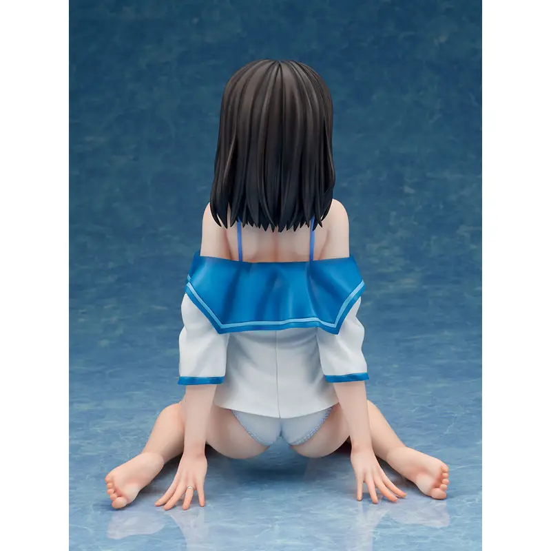 Strike the Blood Final 1/4 Yukina Himeragi White Lingerie ver. 