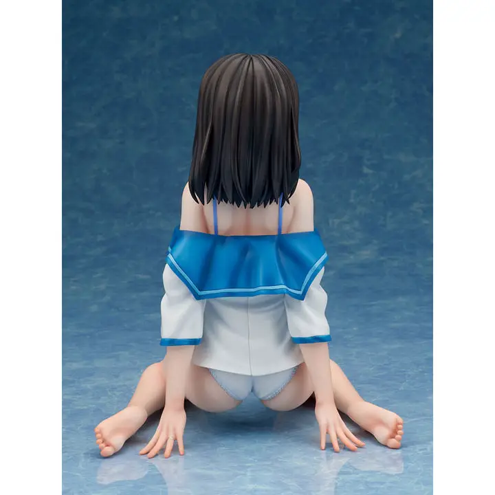 Strike the Blood Final 1/4 Yukina Himeragi White Lingerie ver. 