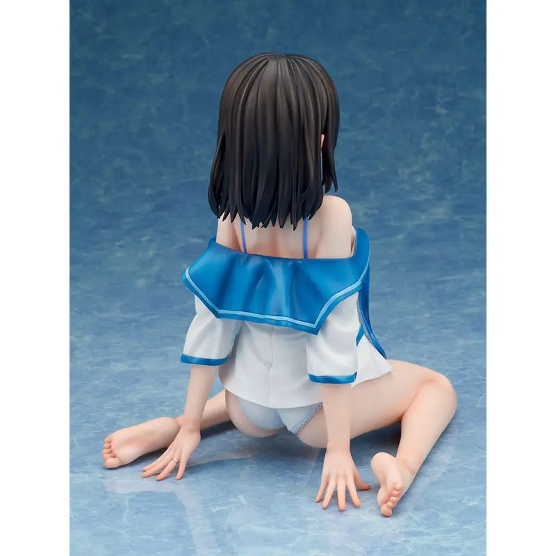 Strike the Blood Final 1/4 Yukina Himeragi White Lingerie ver. 