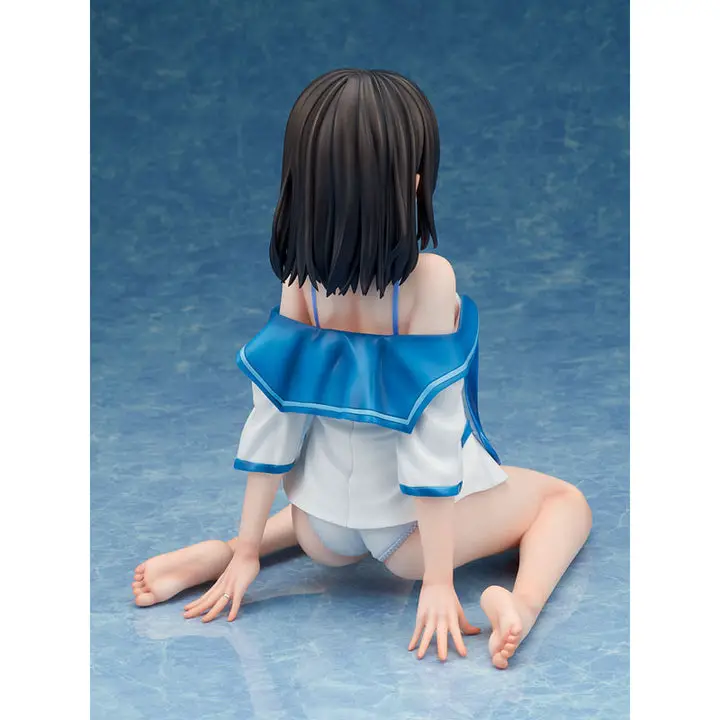 Strike the Blood Final 1/4 Yukina Himeragi White Lingerie ver. 