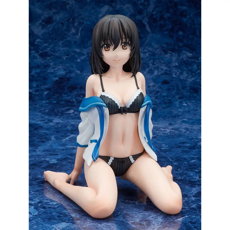 Strike the Blood Final 1/4 Yukina Himeragi Black Lingerie ver. 