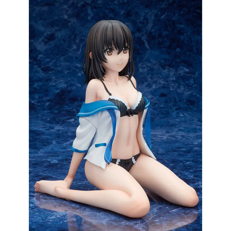 Strike the Blood Final 1/4 Yukina Himeragi Black Lingerie ver. 