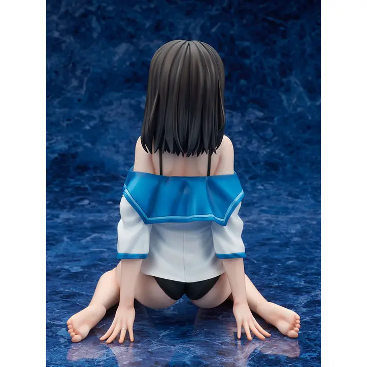 Strike the Blood Final 1/4 Yukina Himeragi Black Lingerie ver. 