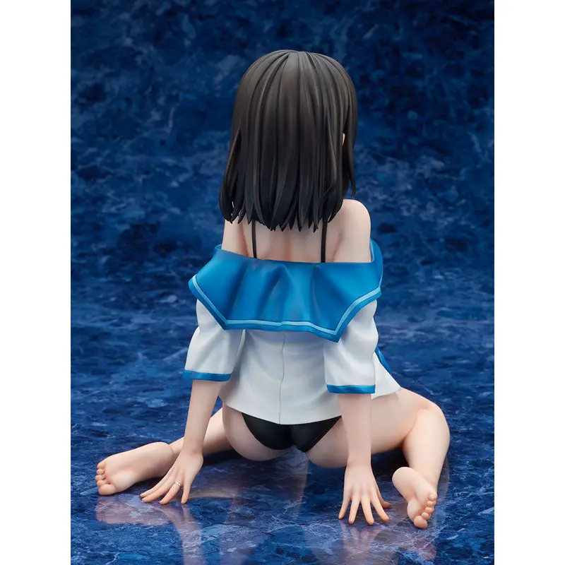 Strike the Blood Final 1/4 Yukina Himeragi Black Lingerie ver. 