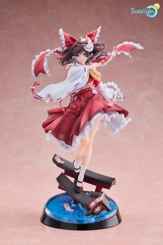  Touhou Project Reimu Hakurei Wonderful Shrine Maiden of Paradise ver. 1/7 