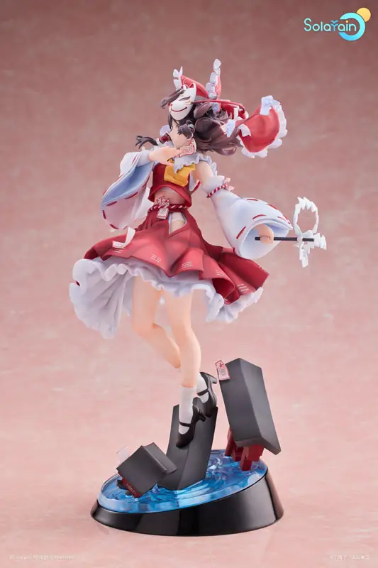  Touhou Project Reimu Hakurei Wonderful Shrine Maiden of Paradise ver. 1/7 