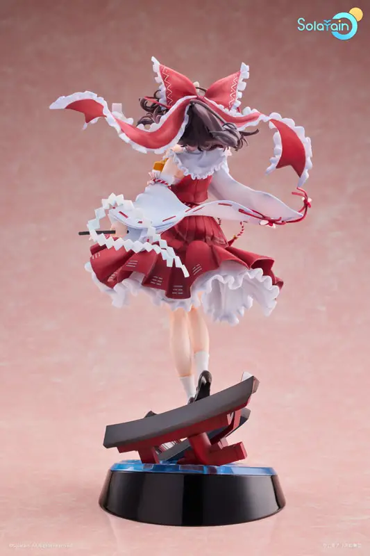  Touhou Project Reimu Hakurei Wonderful Shrine Maiden of Paradise ver. 1/7 