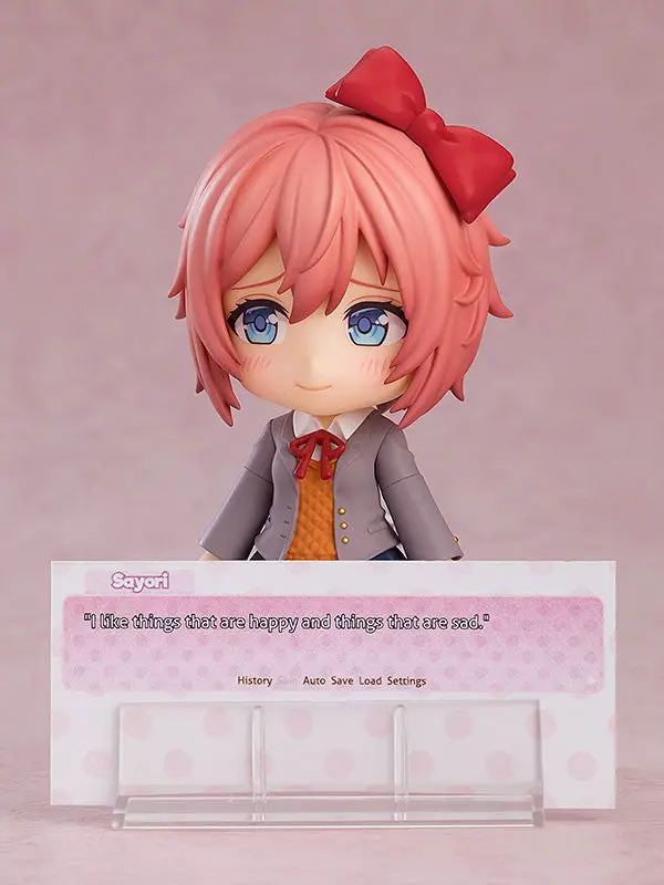 Nendoroid Doki Doki Literature Club! Sayori