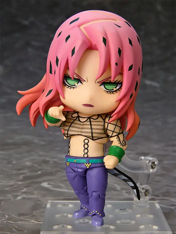 Nendoroid TV Anime "JoJo's Bizarre Adventure Golden Wind" Diavolo