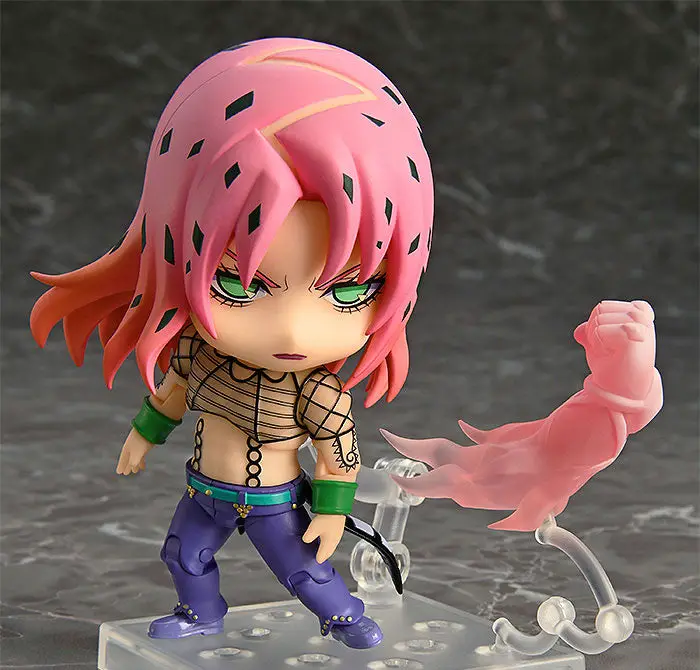 Nendoroid TV Anime "JoJo's Bizarre Adventure Golden Wind" Diavolo