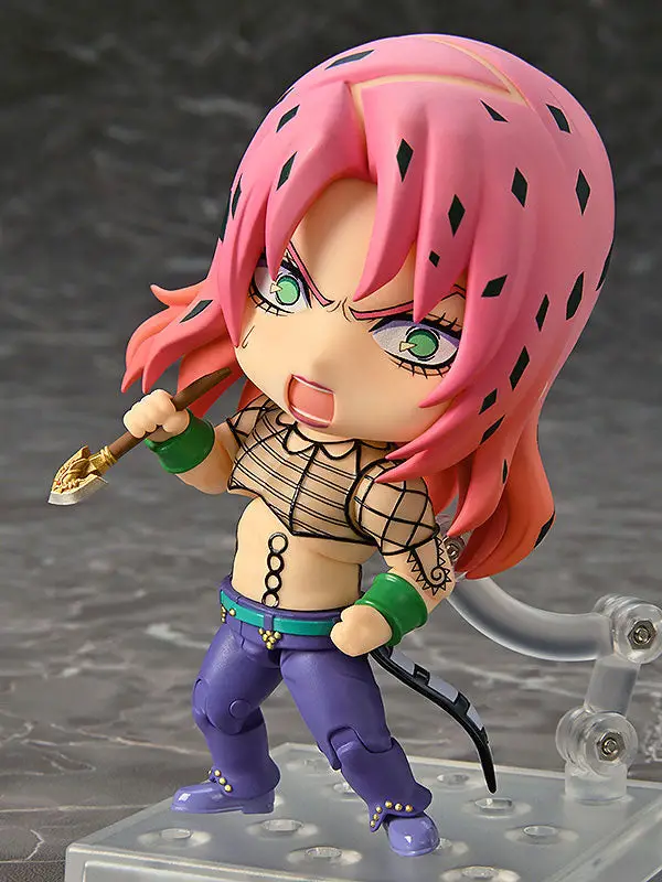 Nendoroid TV Anime "JoJo's Bizarre Adventure Golden Wind" Diavolo