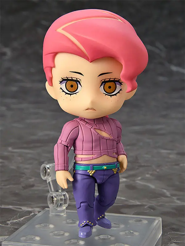 Nendoroid TV Anime "JoJo's Bizarre Adventure Golden Wind" Diavolo